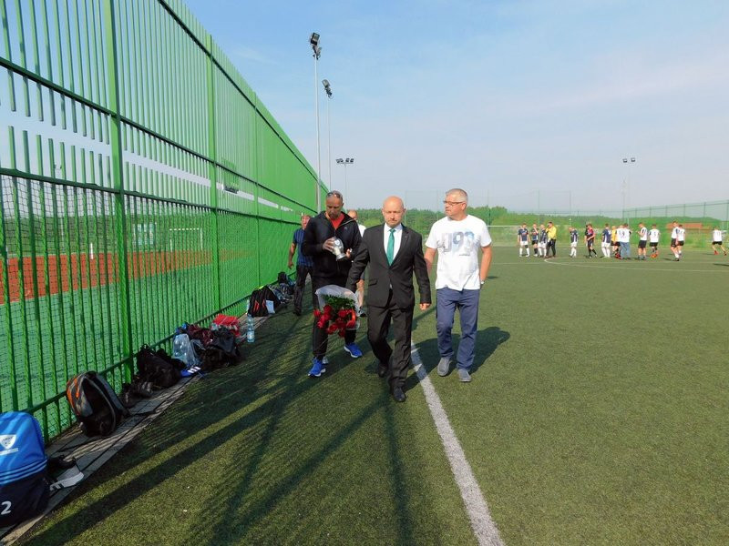 Turniej pamięci kolegi z boiska (zdjęcia)