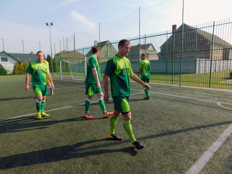 Turniej pamięci kolegi z boiska (zdjęcia)