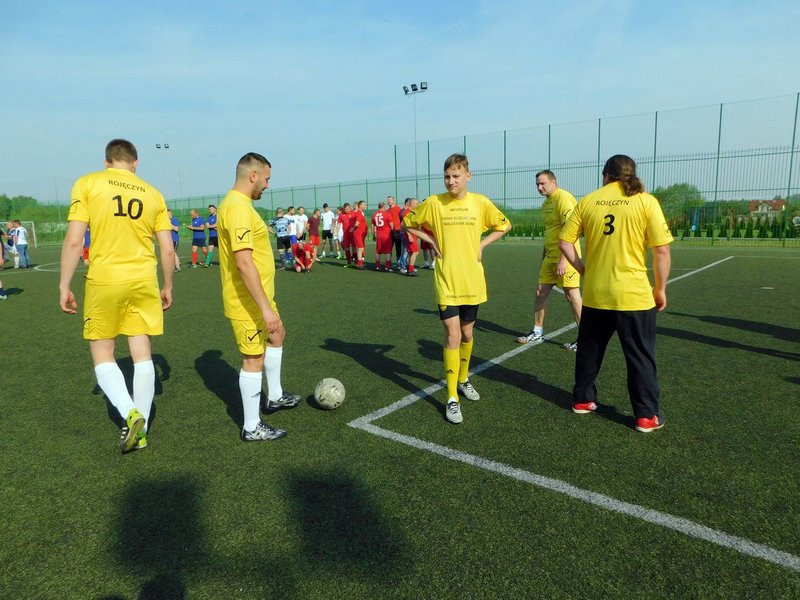 Turniej pamięci kolegi z boiska (zdjęcia)