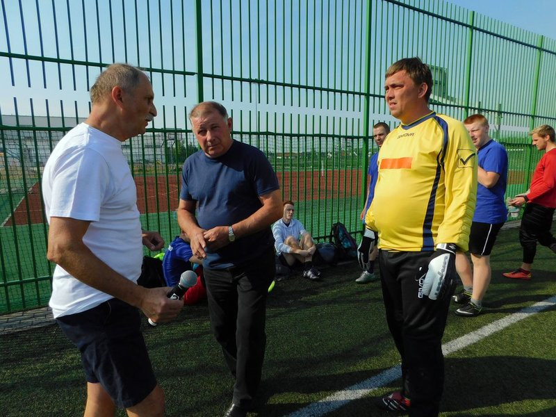 Turniej pamięci kolegi z boiska (zdjęcia)