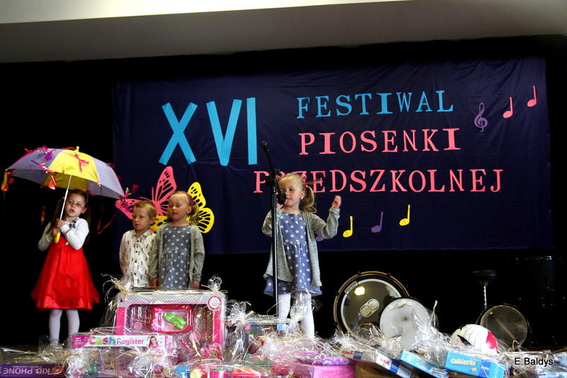 XVI Festiwal Piosenki w PM 13 (zdjęcia)