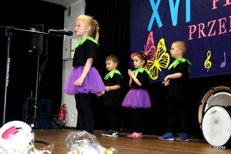 XVI Festiwal Piosenki w PM 13 (zdjęcia)