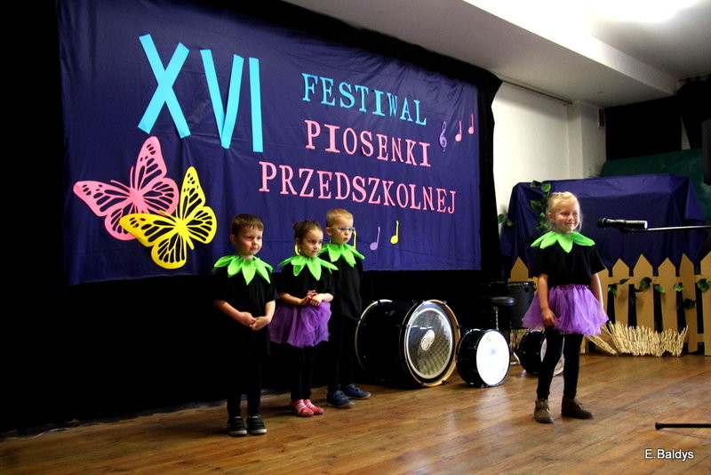 XVI Festiwal Piosenki w PM 13 (zdjęcia)
