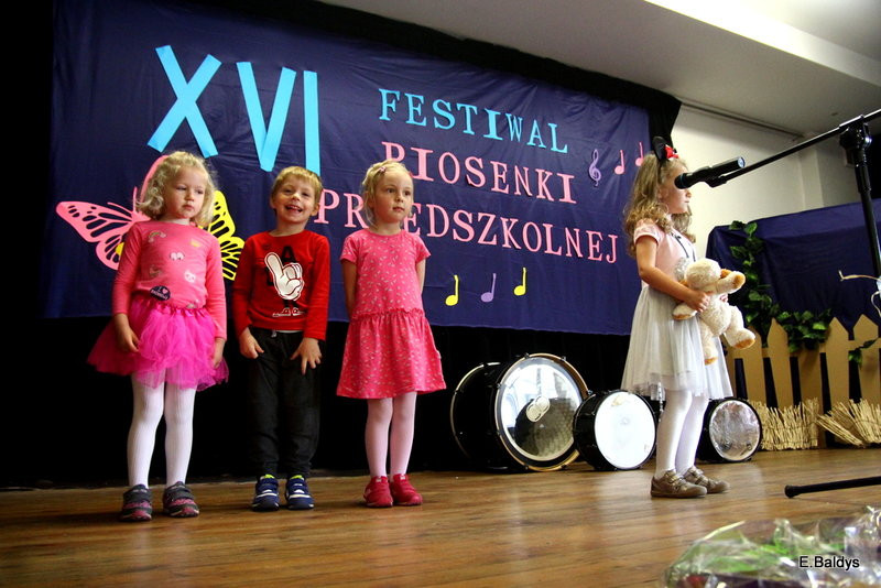 XVI Festiwal Piosenki w PM 13 (zdjęcia)