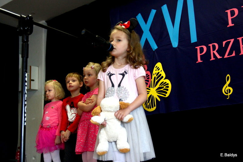 XVI Festiwal Piosenki w PM 13 (zdjęcia)