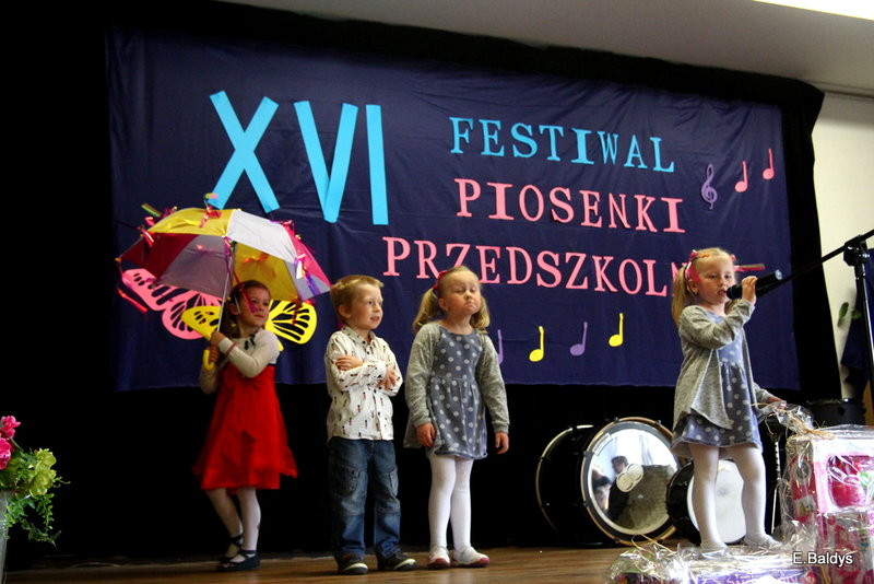 XVI Festiwal Piosenki w PM 13 (zdjęcia)