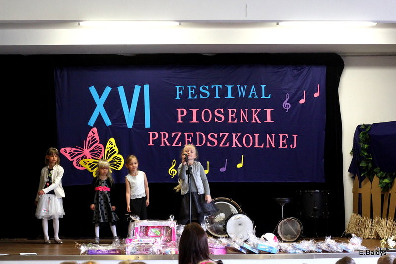 XVI Festiwal Piosenki w PM 13 (zdjęcia)