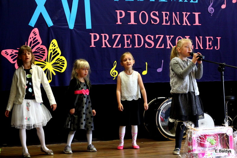 XVI Festiwal Piosenki w PM 13 (zdjęcia)