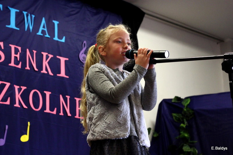 XVI Festiwal Piosenki w PM 13 (zdjęcia)