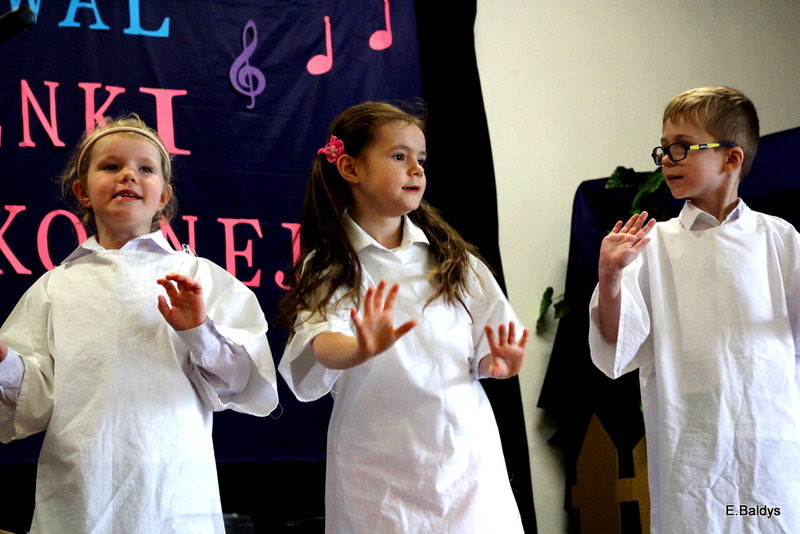 XVI Festiwal Piosenki w PM 13 (zdjęcia)