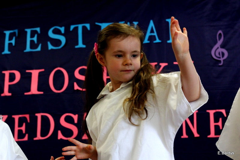 XVI Festiwal Piosenki w PM 13 (zdjęcia)