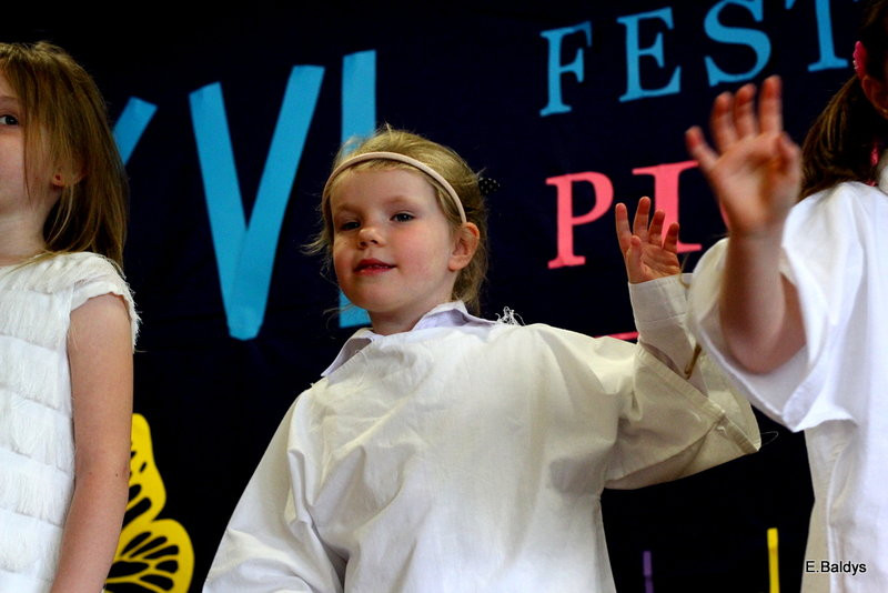 XVI Festiwal Piosenki w PM 13 (zdjęcia)