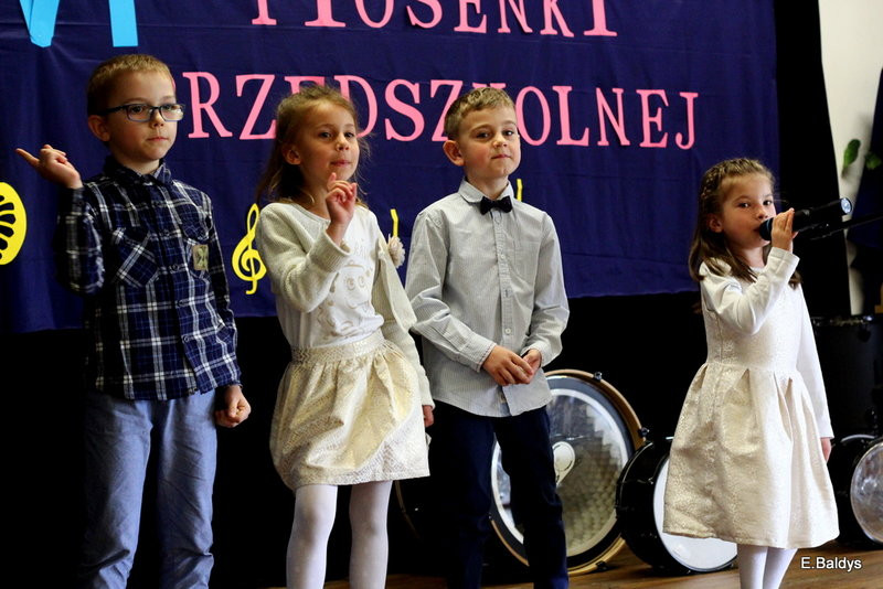 XVI Festiwal Piosenki w PM 13 (zdjęcia)