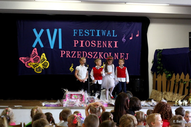 XVI Festiwal Piosenki w PM 13 (zdjęcia)