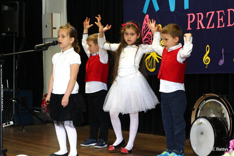 XVI Festiwal Piosenki w PM 13 (zdjęcia)