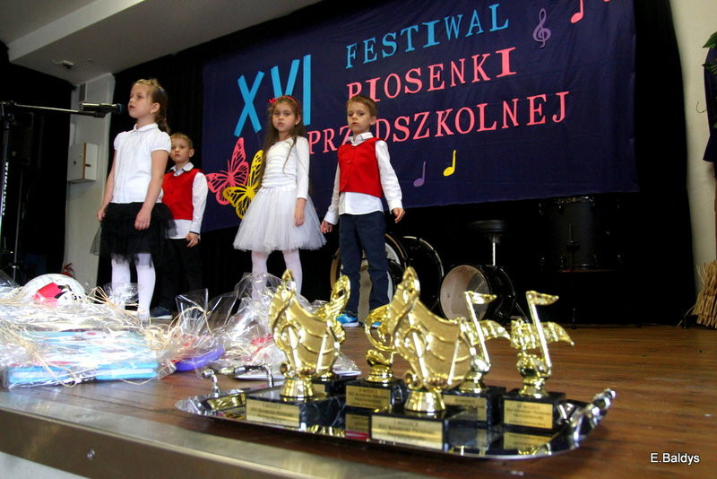 XVI Festiwal Piosenki w PM 13 (zdjęcia)