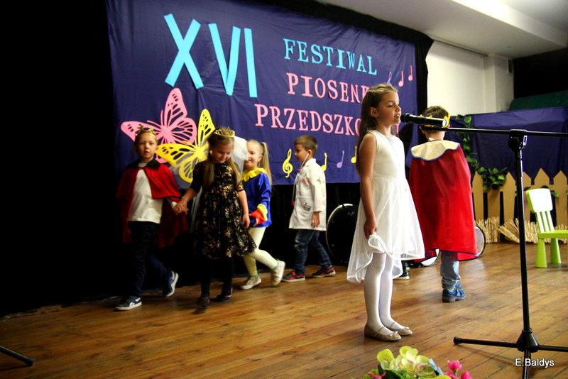 XVI Festiwal Piosenki w PM 13 (zdjęcia)
