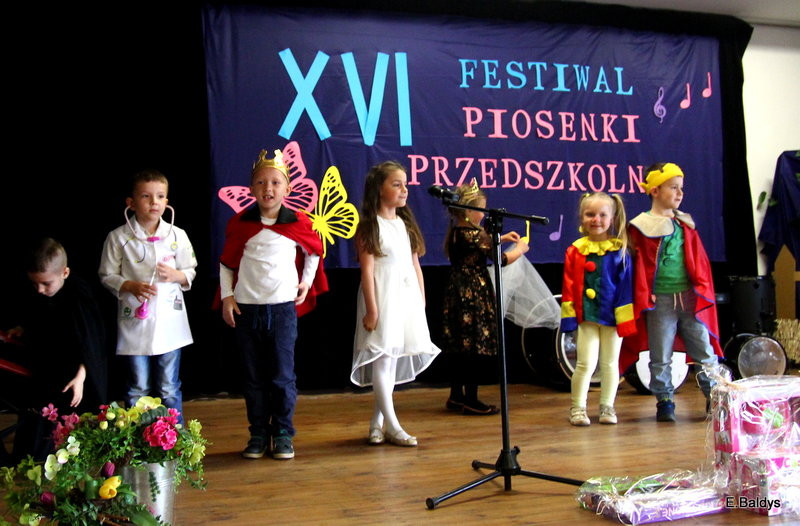 XVI Festiwal Piosenki w PM 13 (zdjęcia)