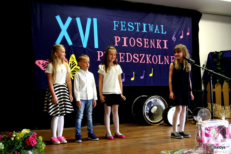 XVI Festiwal Piosenki w PM 13 (zdjęcia)