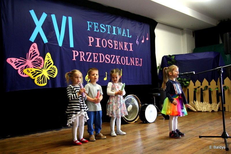 XVI Festiwal Piosenki w PM 13 (zdjęcia)