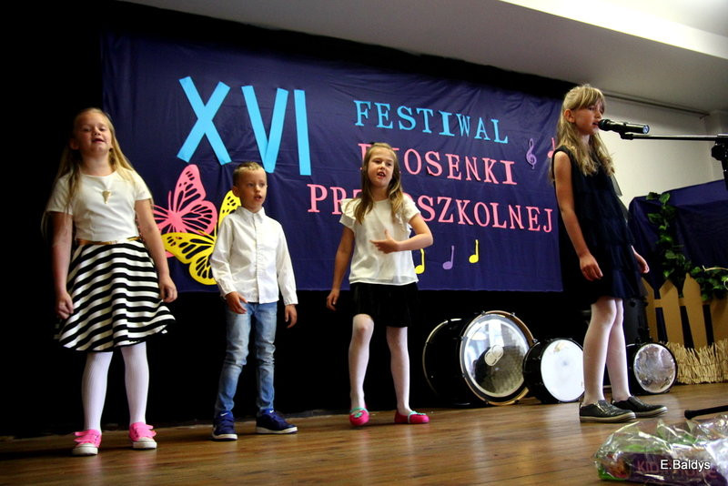 XVI Festiwal Piosenki w PM 13 (zdjęcia)