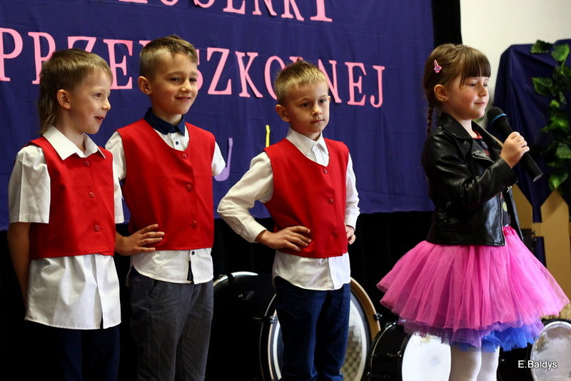 XVI Festiwal Piosenki w PM 13 (zdjęcia)