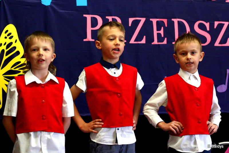 XVI Festiwal Piosenki w PM 13 (zdjęcia)