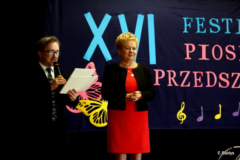 XVI Festiwal Piosenki w PM 13 (zdjęcia)