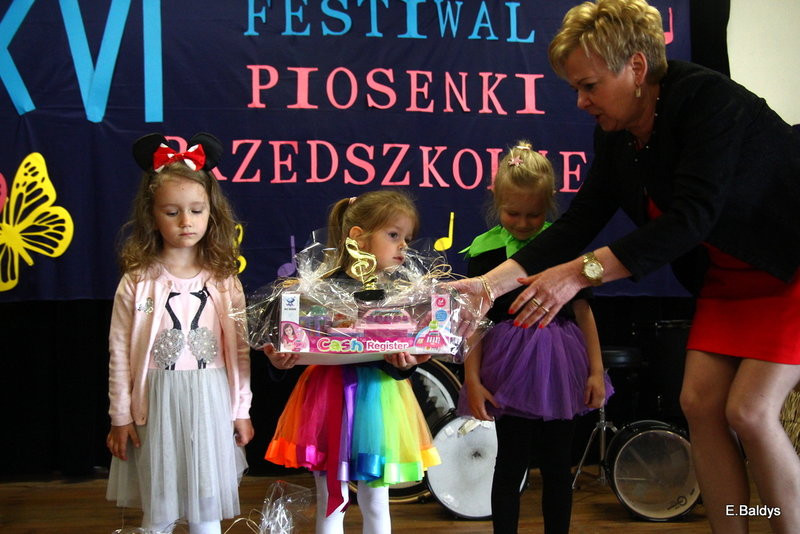 XVI Festiwal Piosenki w PM 13 (zdjęcia)