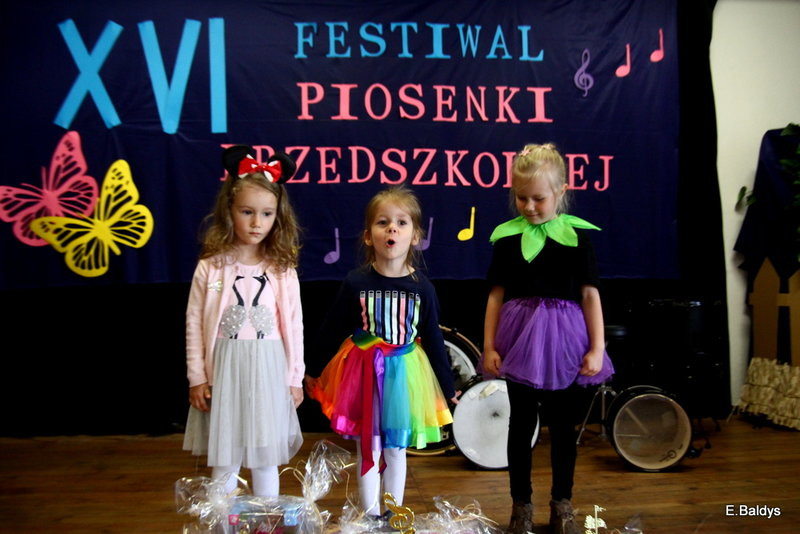 XVI Festiwal Piosenki w PM 13 (zdjęcia)