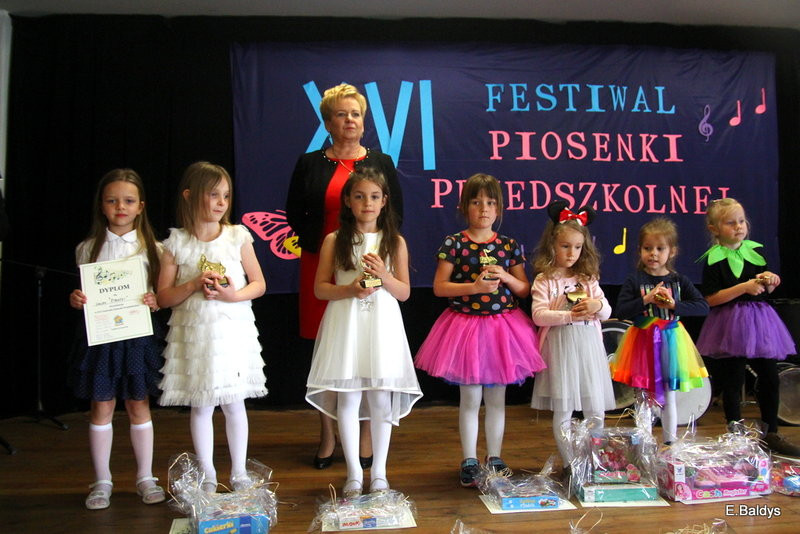 XVI Festiwal Piosenki w PM 13 (zdjęcia)