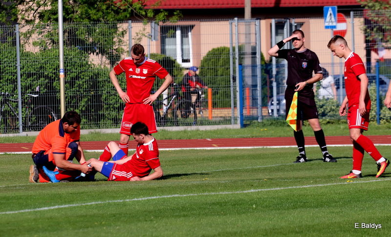 Jest zwycięstwo! (zdjęcia)