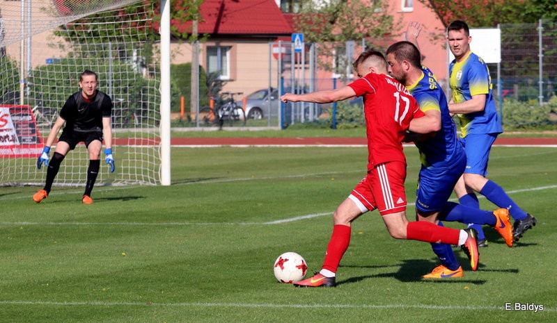 Jest zwycięstwo! (zdjęcia)