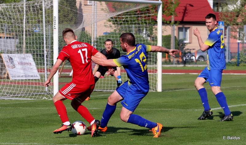 Jest zwycięstwo! (zdjęcia)