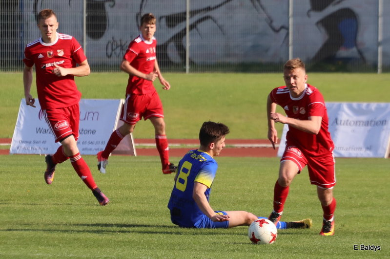 Jest zwycięstwo! (zdjęcia)