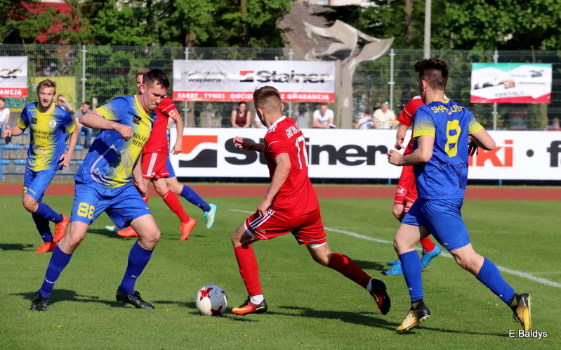 Jest zwycięstwo! (zdjęcia)