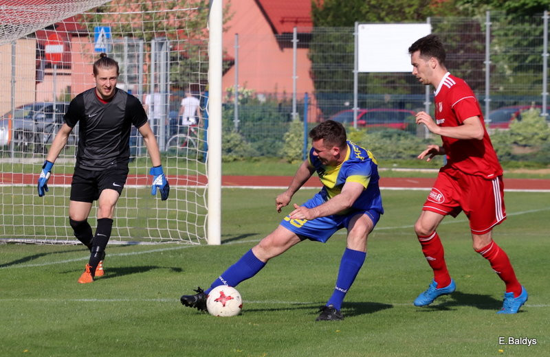 Jest zwycięstwo! (zdjęcia)