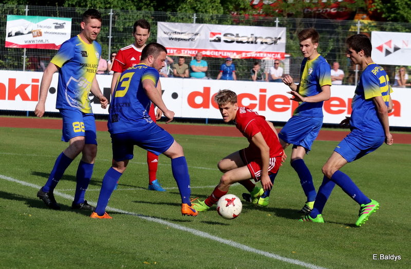 Jest zwycięstwo! (zdjęcia)