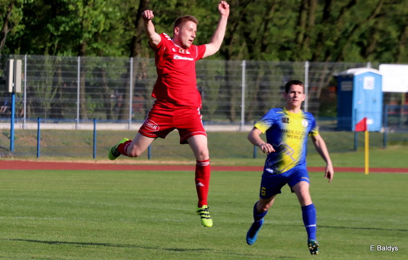 Jest zwycięstwo! (zdjęcia)