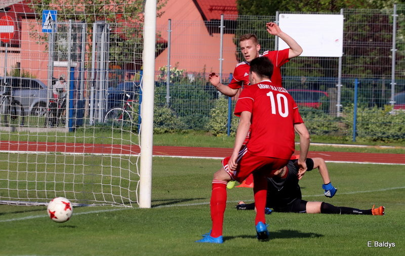 Jest zwycięstwo! (zdjęcia)