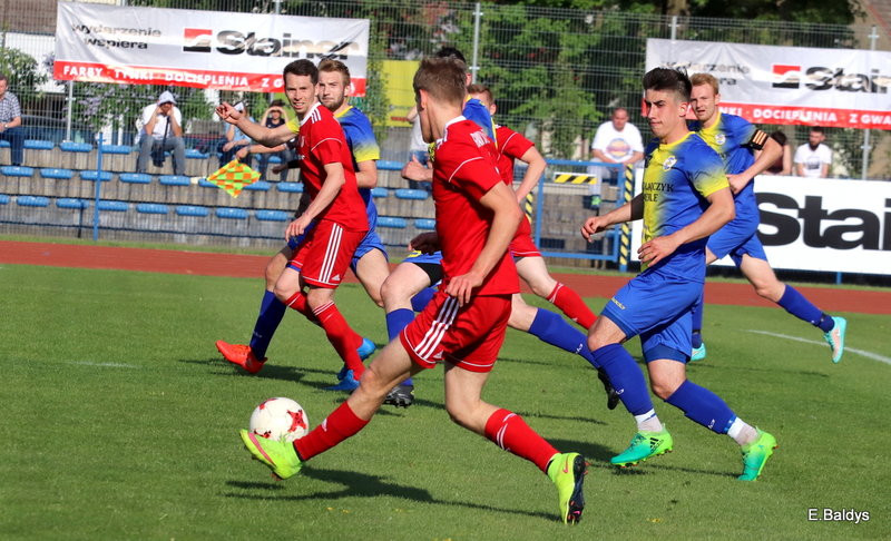 Jest zwycięstwo! (zdjęcia)