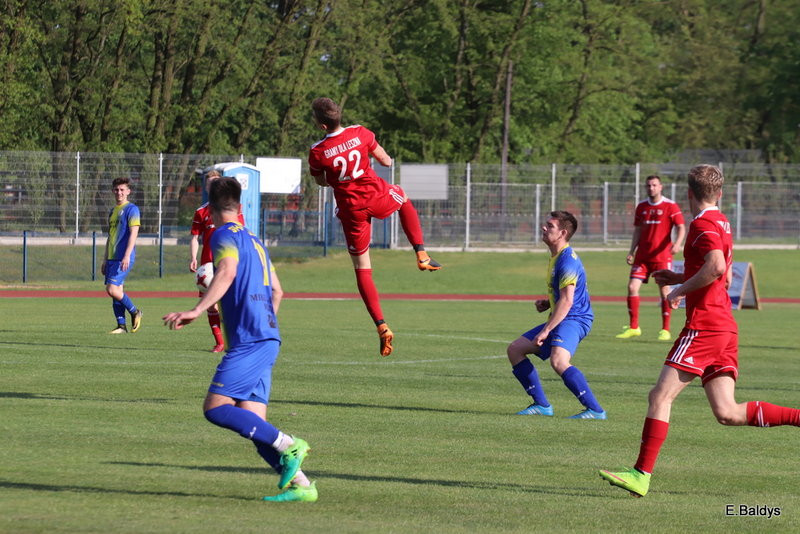 Jest zwycięstwo! (zdjęcia)