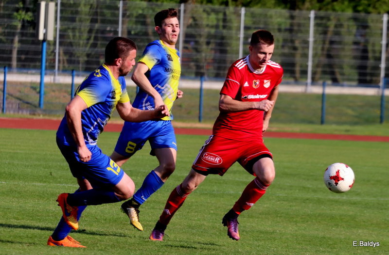 Jest zwycięstwo! (zdjęcia)