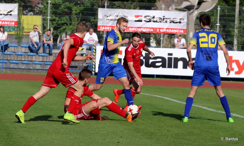 Jest zwycięstwo! (zdjęcia)