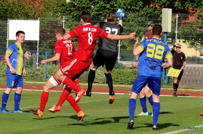 Jest zwycięstwo! (zdjęcia)