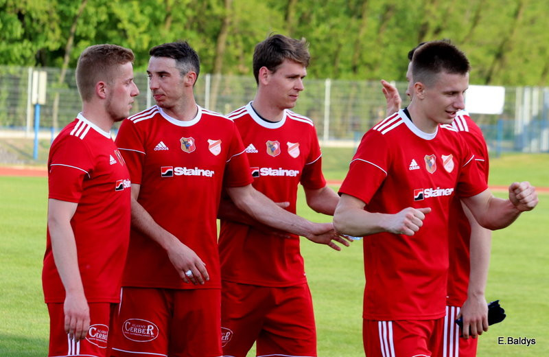 Jest zwycięstwo! (zdjęcia)