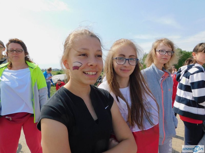 Biało-czerwoni (kilka zdjęć)