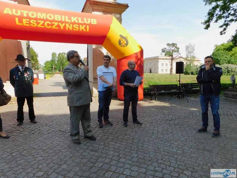 Zabytki ruszyły w trasę (zdjęcia)