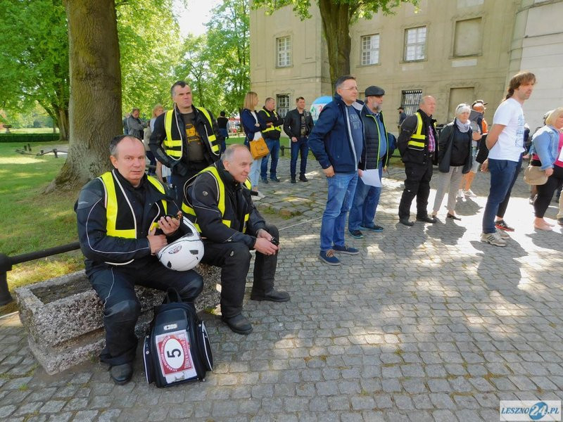 Zabytki ruszyły w trasę (zdjęcia)