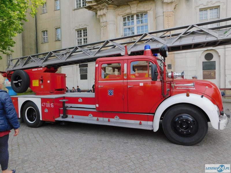 Zabytki ruszyły w trasę (zdjęcia)